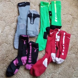 Nike Elite Sock Lot